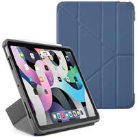 Apple Pipetto Origami Shield pouzdro Apple iPad Air 11“ (2024) modré