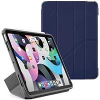 Apple Pipetto Origami Shield pouzdro Apple iPad Air tmavě modré