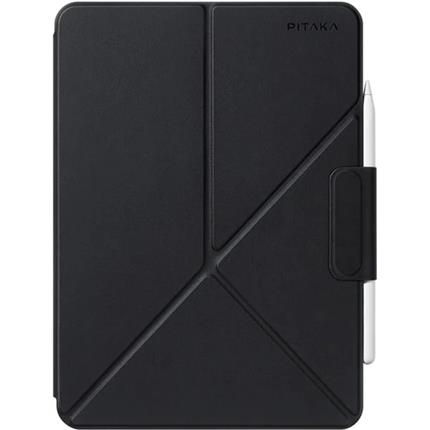 Apple Pitaka MagEZ Folio 2 pouzdro iPad Air 11" (2024)/iPad Pro 11" (18/22) černé