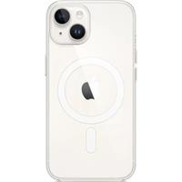 Apple průhledný kryt s MagSafe iPhone 14 čirý