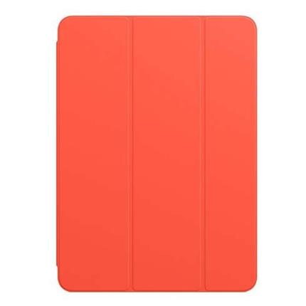 Apple Smart Folio obal iPad Air (2022/2020) svítivě oranžový