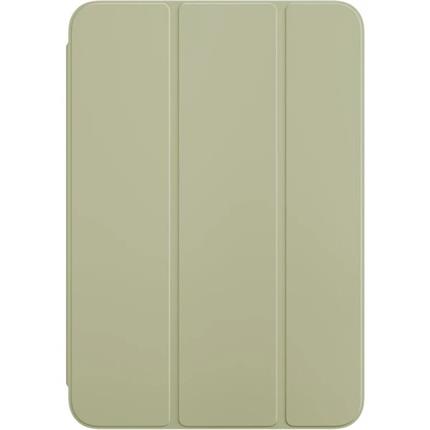 Apple Smart Folio obal iPad mini (2024) šalvějově zelený