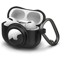 Apple Spigen Tag Armor Duo pouzdro pro AirPods Pro a AirTag černé