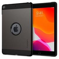 Apple Spigen Tough Armor pouzdro pro Apple iPad 10.2" 2019 šedá