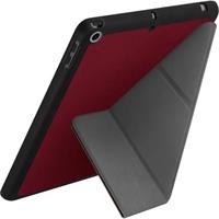 Apple UNIQ Transforma Rigor pouzdro se stojánkem Apple iPad 10.2" červené