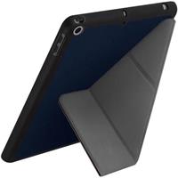 Apple UNIQ Transforma Rigor pouzdro se stojánkem Apple iPad 10.2" modré