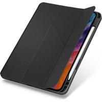 Apple UNIQ Transforma Rigor pouzdro se stojánkem iPad Air 10.9" (20/22) černé