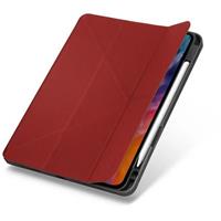 Apple UNIQ Transforma Rigor pouzdro se stojánkem iPad Air 10.9" (20/22) červené
