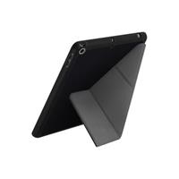 Apple Uniq Transforma Rigor pouzdro se stojánkem pro Apple iPad Pro 10.5" - Ebony černá