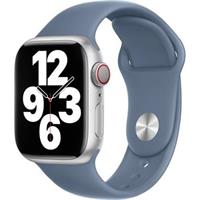 Apple Watch 41/40/38mm břidlicově modrý sportovní řemínek