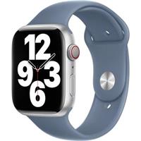 Apple Watch 49/45/44/42mm břidlicově modrý sportovní řemínek