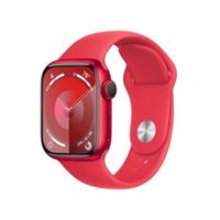 Apple Watch Series 9 41mm (PRODUCT)RED hliník s (PRODUCT)RED sportovním řemínkem M/L