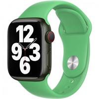 Apple Watch sportovní řemínek 41/40/38mm jasně zelená