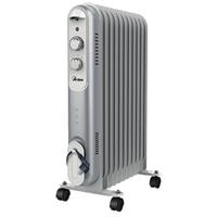 Ardes 4R11S Olejový radiátor, 11 žeber, 2500W, termostat, kolečka