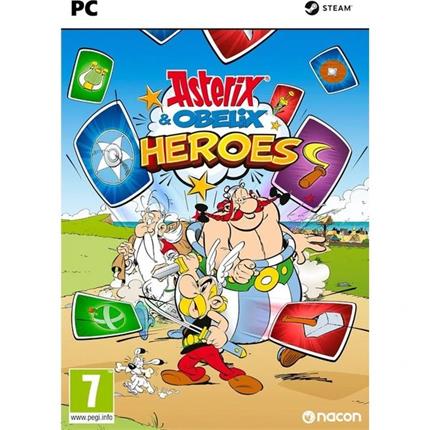 Asterix & Obelix: Heroes (PC)