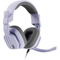 ASTRO A10 (Gen 2) herní sluchátka fialová (PC)