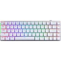 Asus ROG Falchion Ace herní klávesnice US bílá