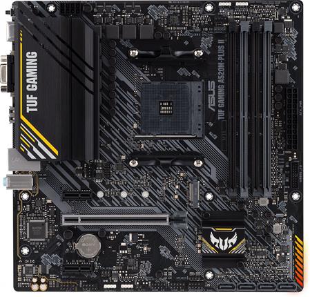 ASUS TUF GAMING A520M-PLUS II