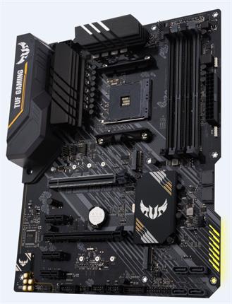 Asus TUF GAMING B450-PLUS II