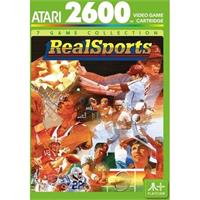 ATARI 2600  RealSports Collection
