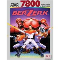 ATARI 7800+ Berzerk