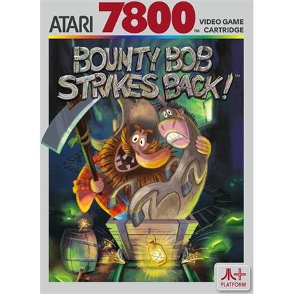 ATARI 7800+ Bounty Bob Strikes Back