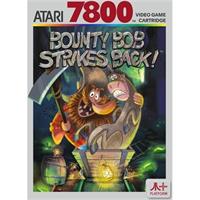 ATARI 7800+ Bounty Bob Strikes Back