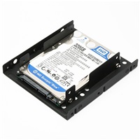 AXAGO - RHD-225 redukce pro 2x 2.5" HDD do 3.5" pozice