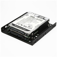 AXAGO - RHD-225 redukce pro 2x 2.5" HDD do 3.5" pozice