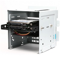 AXAGO - RHD-225 redukce pro 2x 2.5" HDD do 3.5" pozice