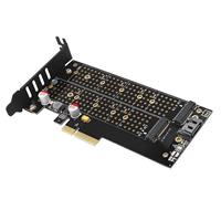 AXAGON PCEM2-D