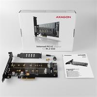 AXAGON PCEM2-D