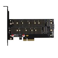 AXAGON PCEM2-D