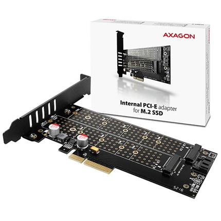 AXAGON PCEM2-D