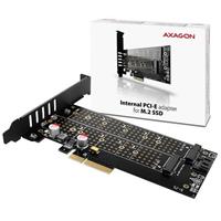 AXAGON PCEM2-D