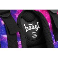 BAAGL Školní batoh Skate Galaxy