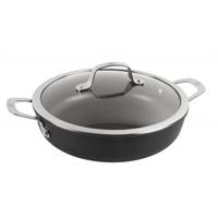 BALLARINI Alba 1000249 Servírovací pánev s poklicí 24 cm