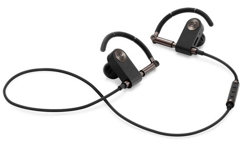 Bang & Olufsen Earset černo-hnědá