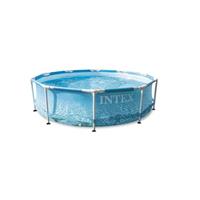 Bazén Intex Florida 3,05 x 0,76 m BEACHSIDE bez příslušenství