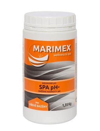 Levně Bazénová chemie Marimex Spa pH- 1,35 kg