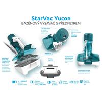Bazénový vysavač Marimex StarVac Yucon