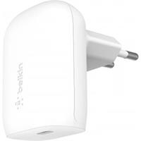 Belkin 25W PPS nabíječka, bílá