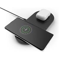 Belkin BOOST CHARGE duální 10W bezdrátová nabíječka černá