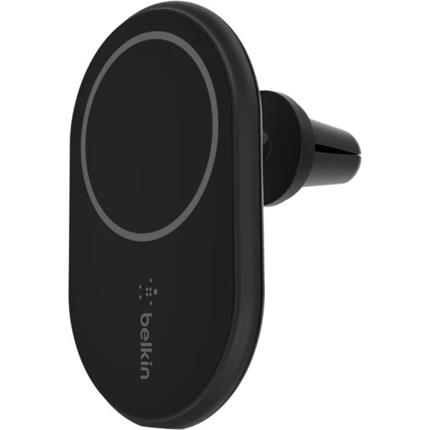 Belkin MagSafe Magnetic Wireless Car Charger 10W (bez adaptéru)