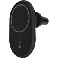 Belkin MagSafe Magnetic Wireless Car Charger 10W (bez adaptéru)