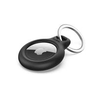 Belkin Secure holder pouzdro na AirTag s kroužkem černé