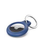Belkin Secure holder pouzdro na AirTag s kroužkem modré