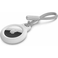 Belkin Secure holder pouzdro na AirTag se šňůrkou bílé