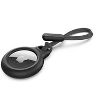 Belkin Secure holder pouzdro na AirTag se šňůrkou černé