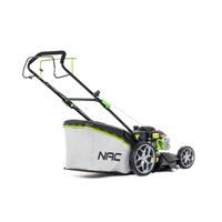 Benzínová sekačka NAC LS46-450E-HSS-JR